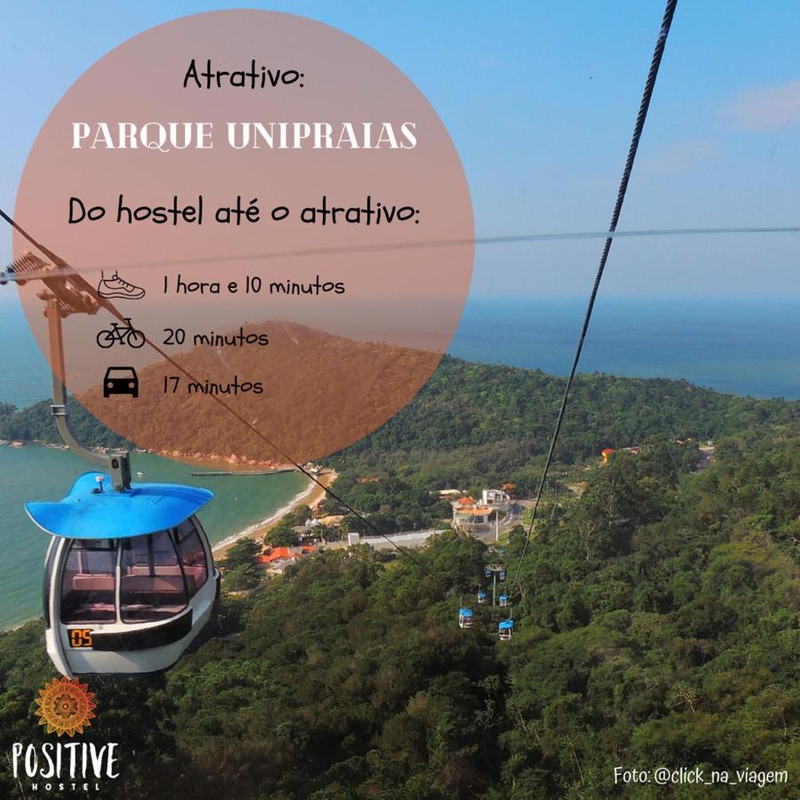 Positive Albergue *
