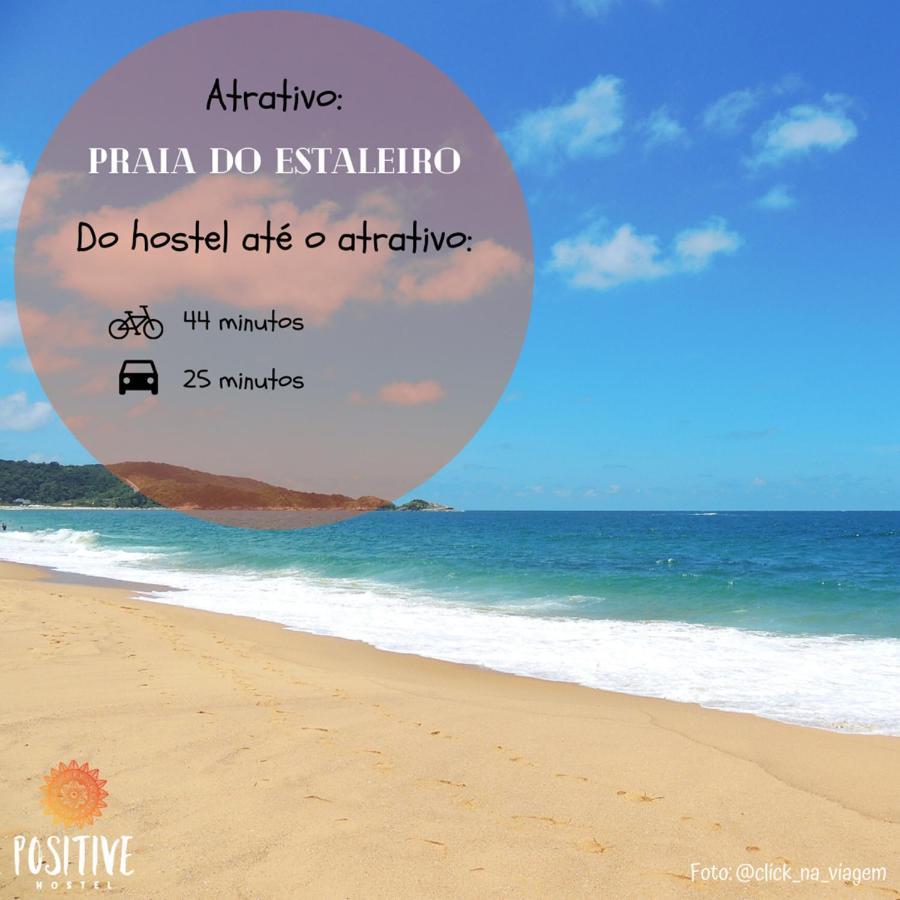 Positive Albergue Balneario Camboriu