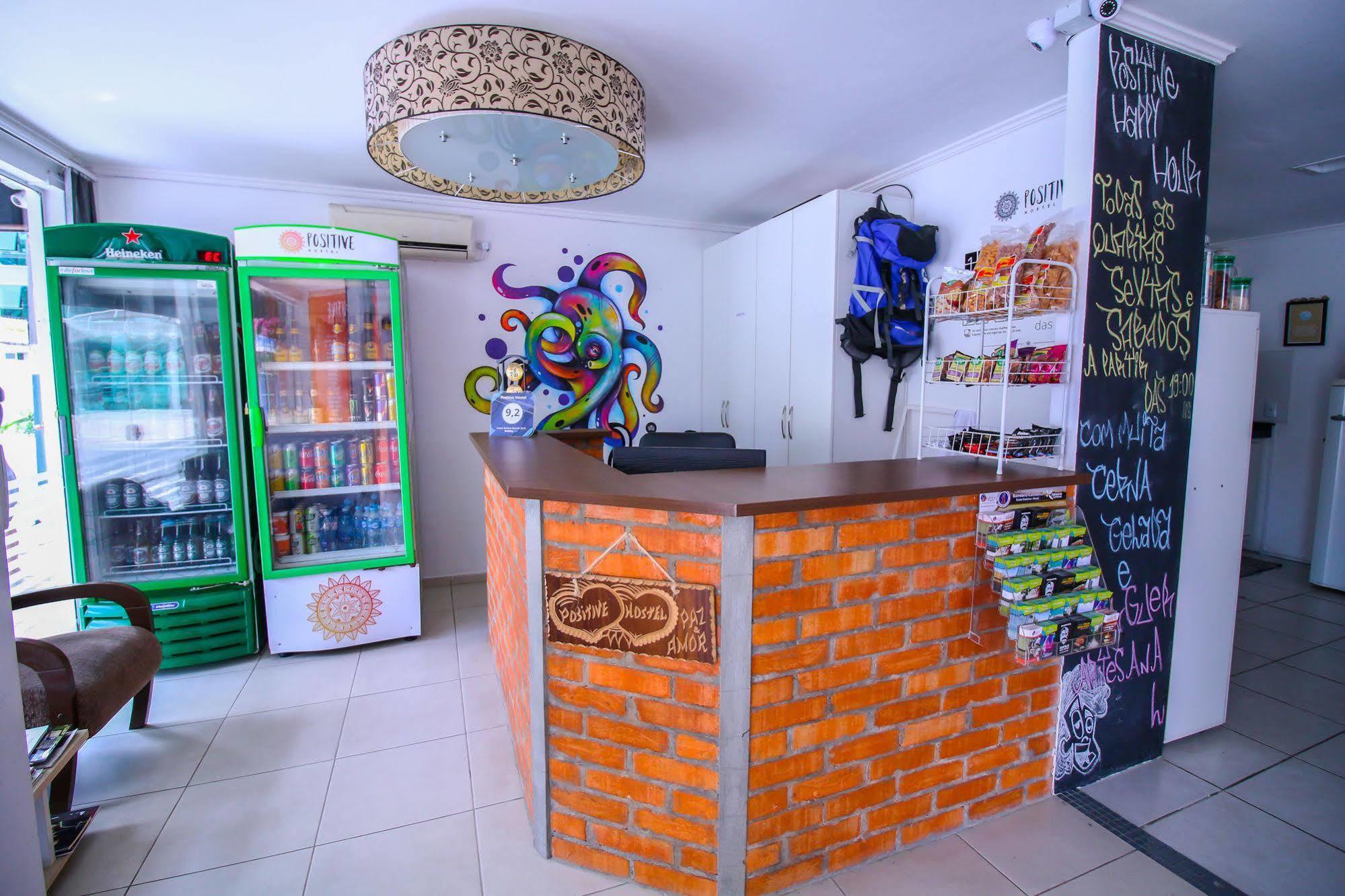 Positive Albergue Balneario Camboriu